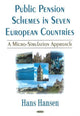 Book cover of: Public Pension Schemes in Seven European Continents. By: Hans Hansen