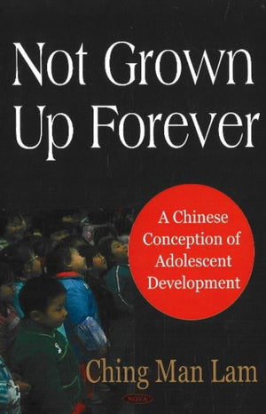 Not Grown Up Forever