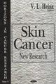 Book cover of: Skin Cancer. By: V. L. Heinz