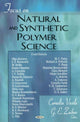 Book cover of: Focus on Natural & Synthetic Polymer Science