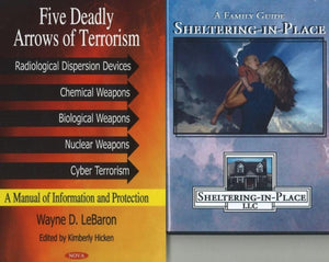 Five Deadly Arrows of Terrorism