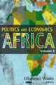 Book cover of: Politics & Economics of Africa. By: Olufemi Wusu