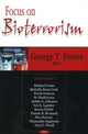 Book cover of: Focus on Bioterrorism. By: George T. Foster