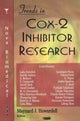 Book cover of: Trends in Cox-2 Inhibitor Research. By: Maynard J. Howardell