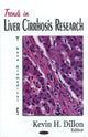 Book cover of: Trends in Liver Cirrhosis Research. By: Kevin H. Dillon