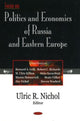 Book cover of: Focus on Politics & Economics of Russia & Eastern Europe. By: Ulric R. Nichol