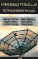 Book cover of: Interference Potential of Ultrawideband Signals