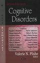 Book cover of: Research Focus on Cognitive Disorders. By: Valerie N. Plishe