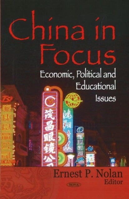 Book cover of: China in Focus
