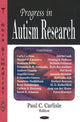 Book cover of: Progress in Autism Research. By: Paul C. Carlisle