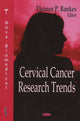 Book cover of: Cervical Cancer Research Trends. By: Eleanor P. Bankes