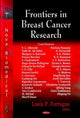 Book cover of: Frontiers in Breast Cancer Research. By: Louis P. Fortugno
