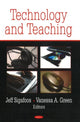 Book cover of: Technology & Teaching. By: Jeff Sigafoos