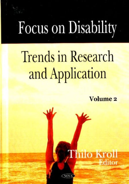 Book cover of: Focus on Disability