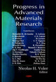 Book cover of: Progress in Advanced Materials Research