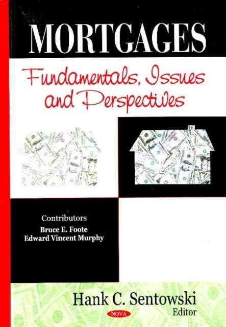 Book cover of: Mortgages