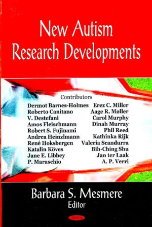 New Autism Research Developments