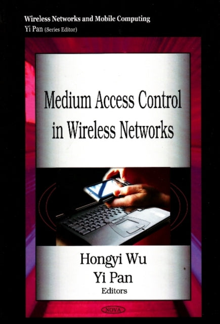 Book cover of: Medium Access Control in Wireless Networks