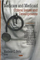Book cover of: Medicare & Medicaid. By: Marlene C. Peltz