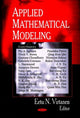 Book cover of: Applied Mathematical Modeling. By: Eetu N. Virtanen