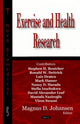 Book cover of: Exercise & Health Research