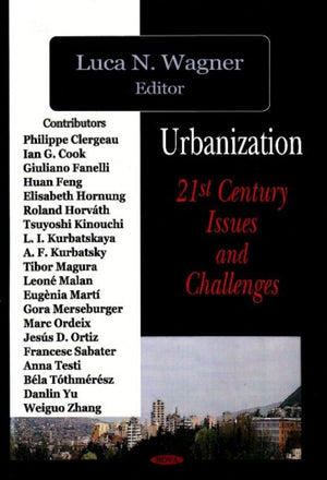 Urbanization