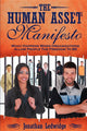 Book cover of: Human Asset Manifesto. By: Jonathan Ledwidge
