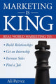 Book cover of: Marketing Is King. By: Ali Pervez