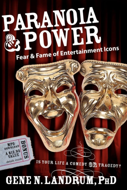 Book cover of: Paranoia & Power. By: Gene N. Landrum