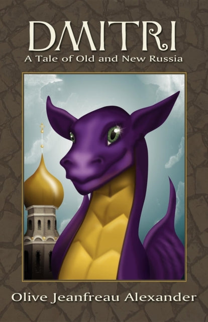 Book cover of: Dmitri. By: Olive Jeanfreau Alexander