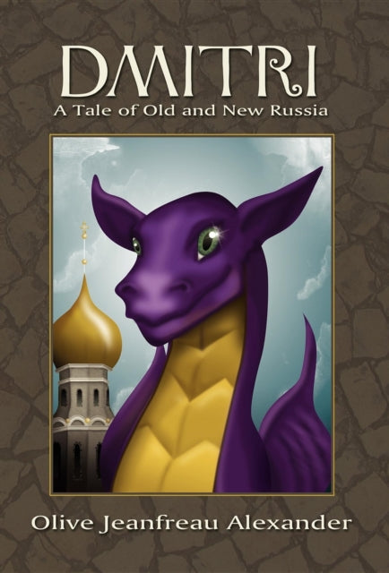 Book cover of: Dmitri. By: Olive Jeanfreau Alexander