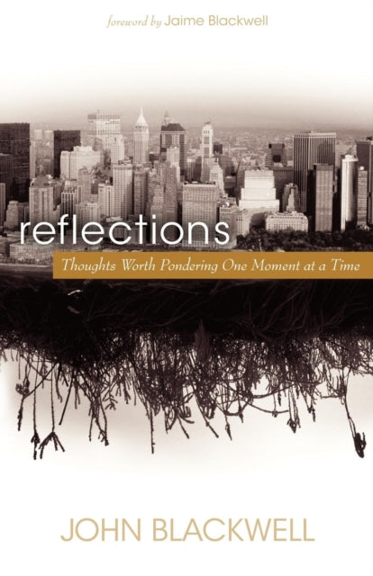 Book cover of: Reflections. By: John Blackwell