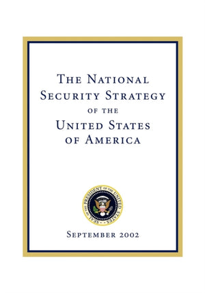 National Security Strategy of the United States of