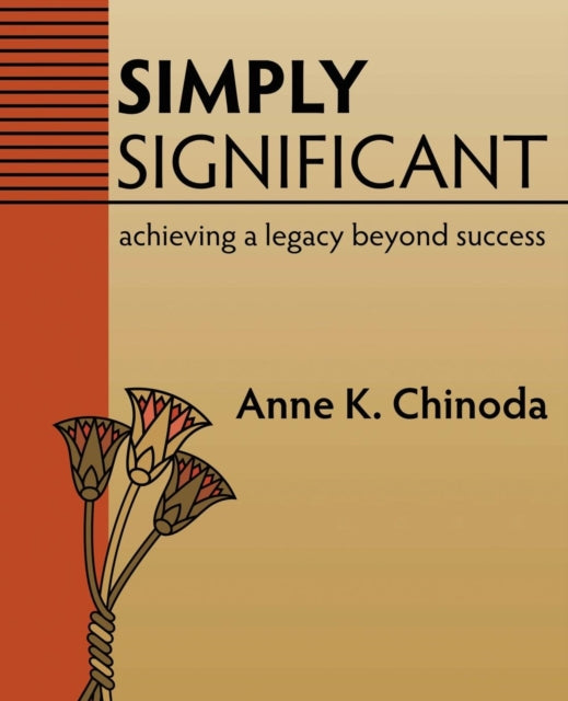 Book cover of: Simply Significant