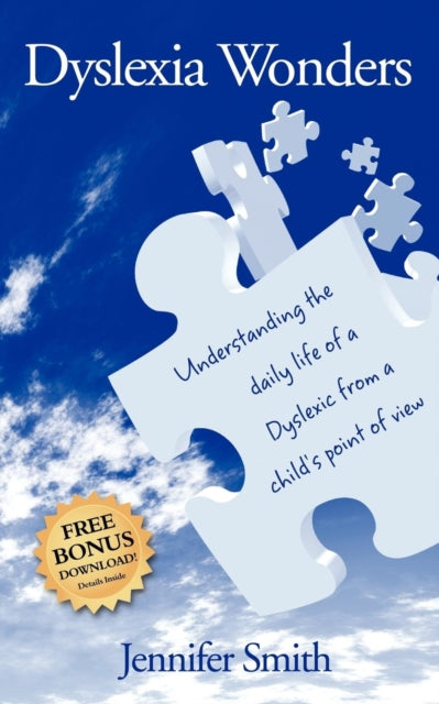 Book cover of: Dyslexia Wonders