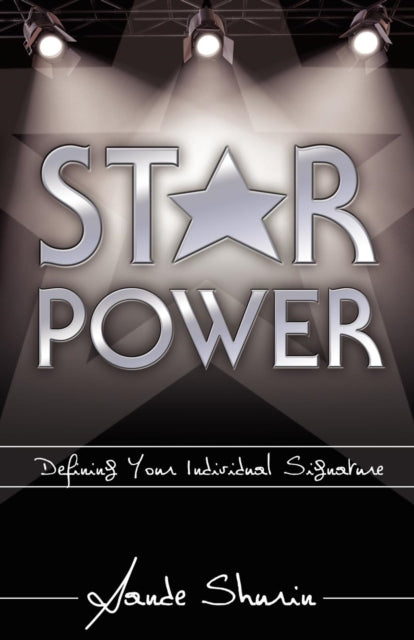 Book cover of: Star Power. By: Sande Shurin