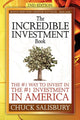 Book cover of: Incredible Investment Book. By: Chuck Salisbury