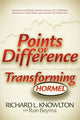 Book cover of: Points of Difference. By: Richard L. Knowlton