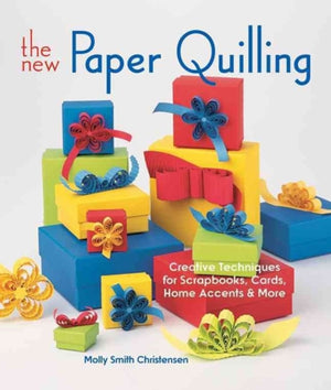 New Paper Quilling
