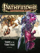 Book cover of: Pathfinder Adventure Path: Giantslayer Part 6 - Shadow of the Storm Tyrant. By: Tito Leati