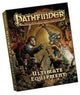 Book cover of: Pathfinder Roleplaying Game: Ultimate Equipment Pocket Edition. By: Paizo Staff