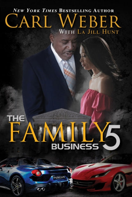 Book cover of: Family Business 5