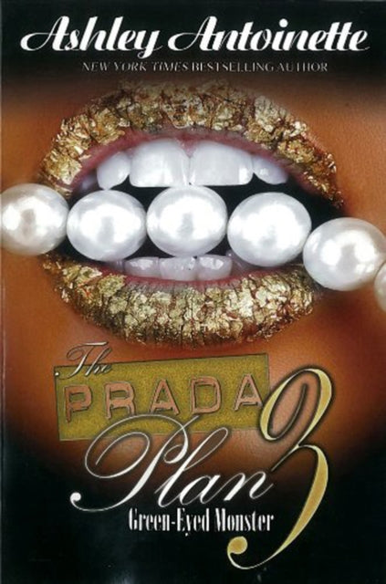 Book cover of: Prada Plan 3. By: Ashley