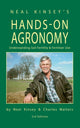 Book cover of: Hands-On Agronomy. By: Neal Kinsey
