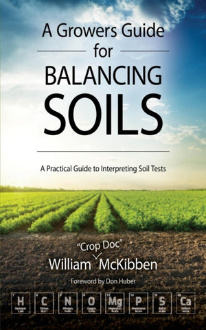 A Growers Guide for Balancing Soils