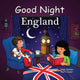 Book cover of: Good Night England. By: Adam Gamble