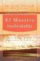 Book cover of: Maestro inolvidable. By: Augusto Cury