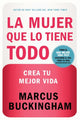 Book cover of: La mujer que lo tiene todo