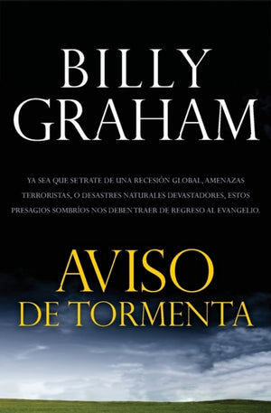 Aviso de tormenta