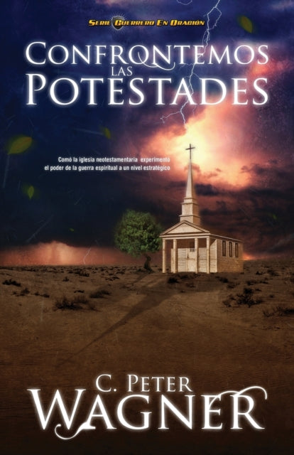 Book cover of: Confrontemos las potestades